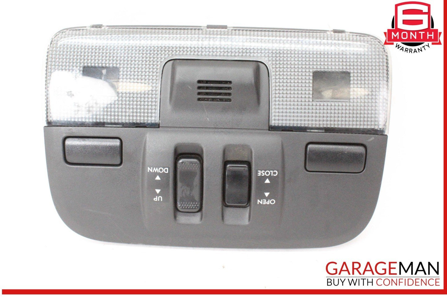 15-21 Subaru WRX Front Roof Upper Over Head Overhead Dome Light Lamp OEM
