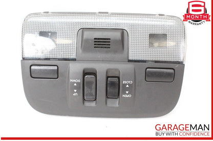 15-21 Subaru WRX Front Roof Upper Over Head Overhead Dome Light Lamp OEM