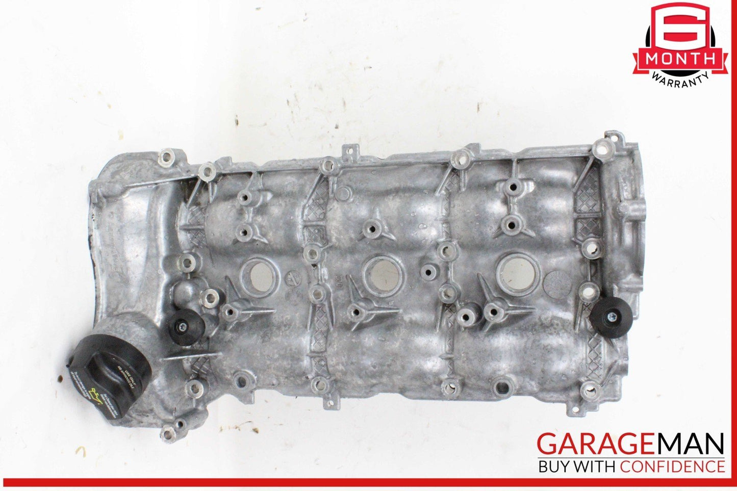 05-13 Mercedes W203 C230 E350 CLK350 Engine Cylinder Head Cover Right Side OEM