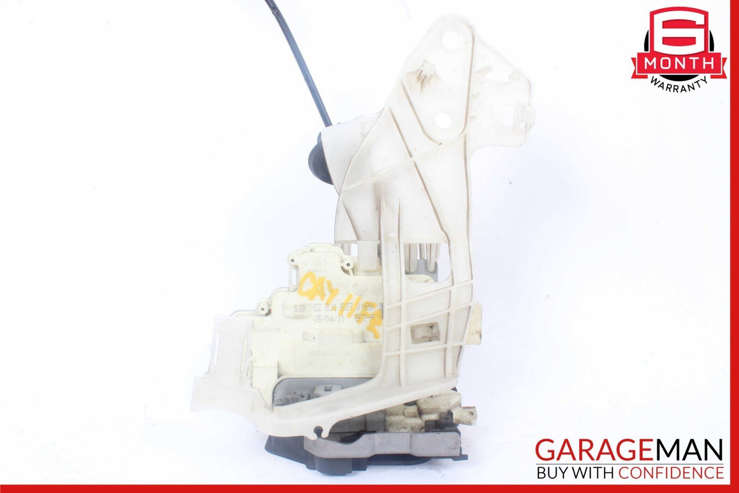 11-18 Porsche Cayenne 958 Front Right Door Lock Latch Actuator OEM