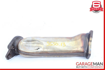 11-14 Mercedes S550 CL550 M278 4.7L Right Side Turbocharger Turbo Charger Pipe