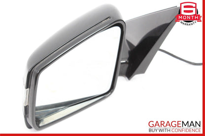 10-14 Mercedes W204 C250 C300 Front Left Side Mirror Door Rear View Glass OEM