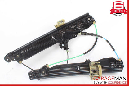 11-16 BMW 528i 535i 550i Front Right Window Regulator w/o Motor 7182132