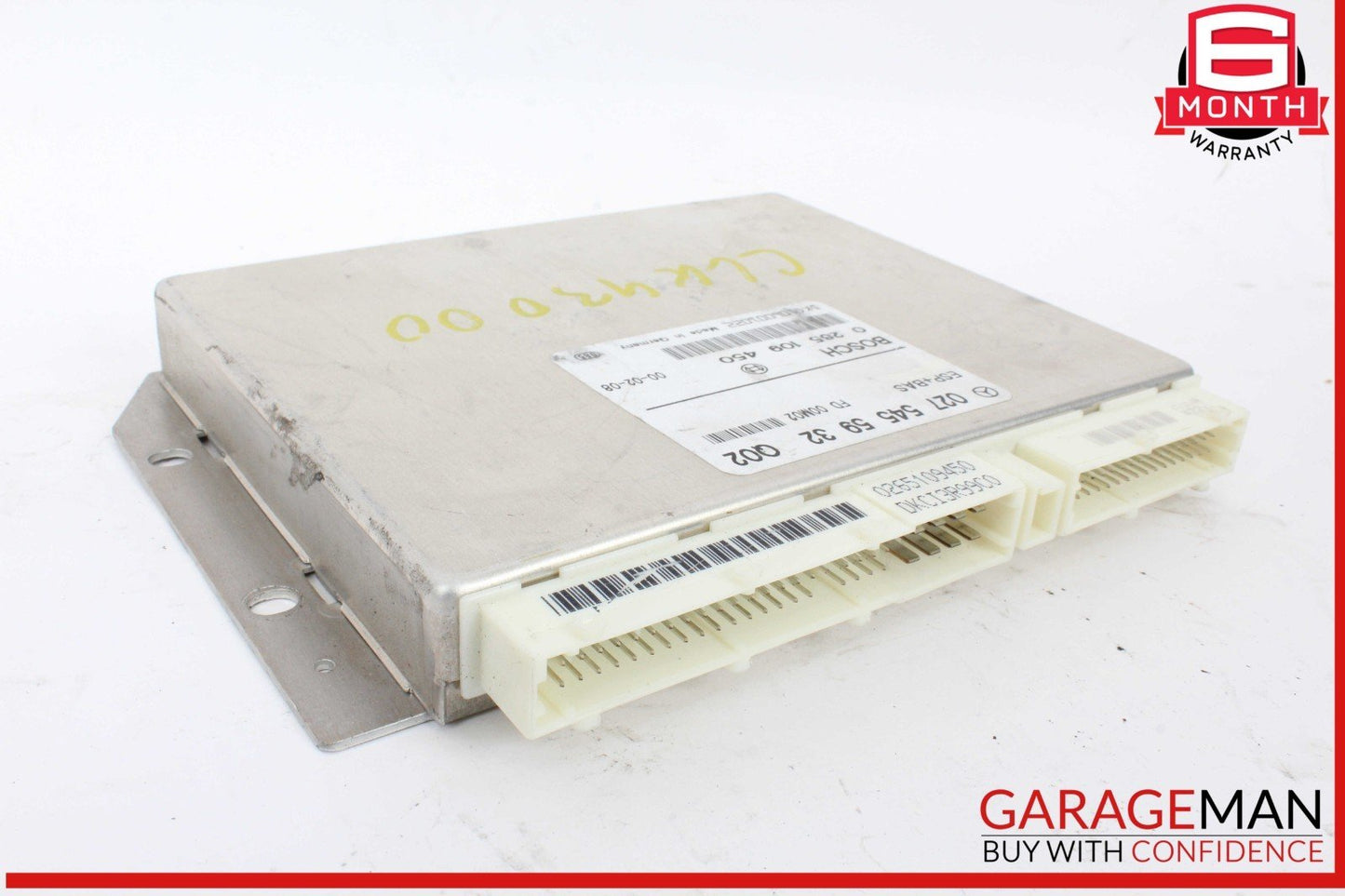 99-03 Mercedes W208 CLK430 ASR ABS Control Module Unit 0275455932 OEM