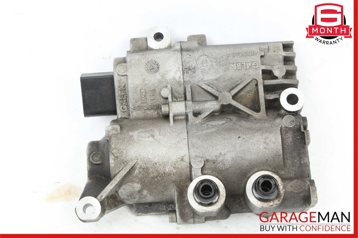 10-15 Mercedes W204 C300 GLK350 Transmission Auxiliary AUX Oil Pump 2212700197