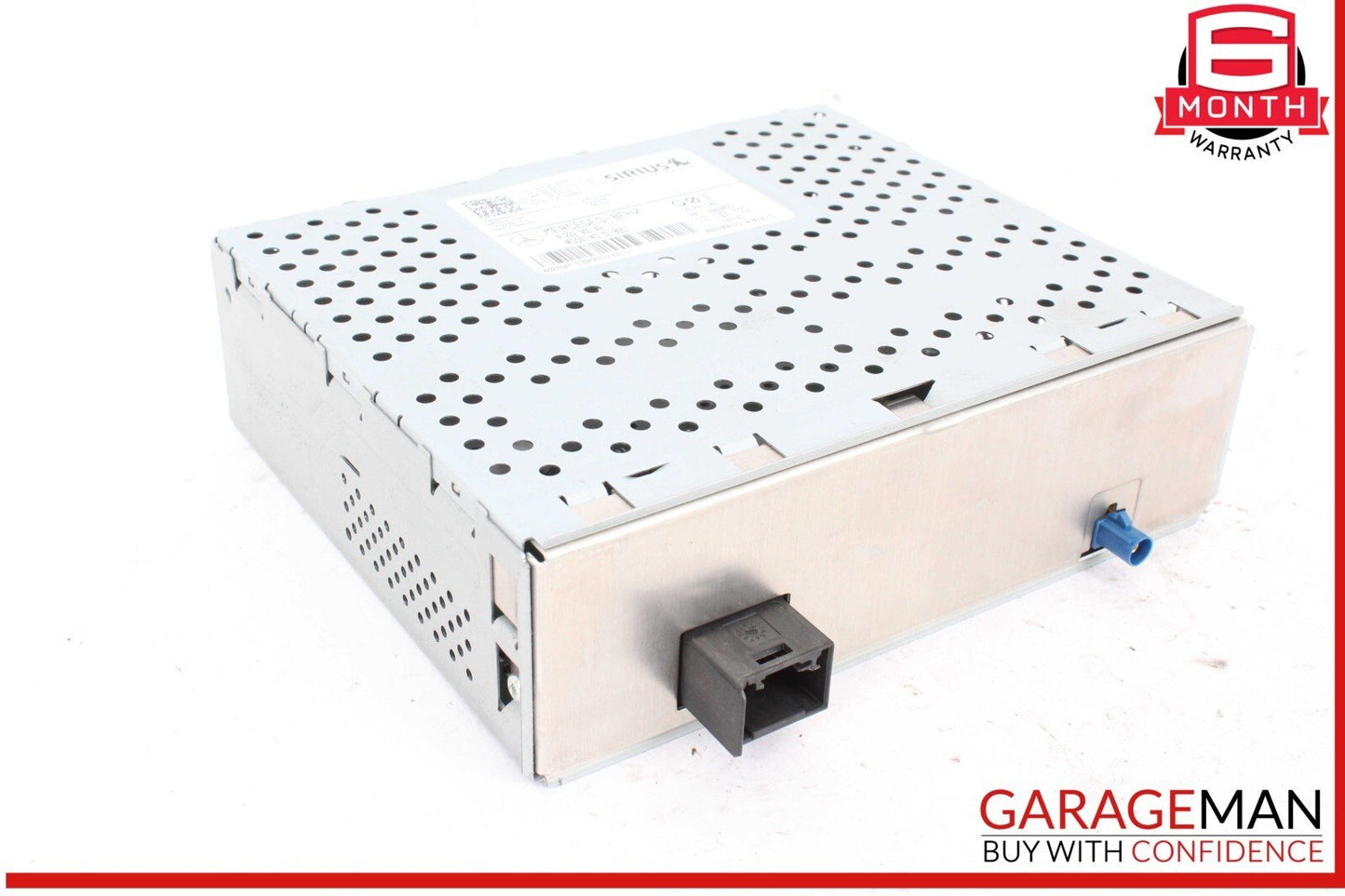 15-20 Mercedes W117 CLA250 S550 Satellite Radio Receiver Control Module Unit OEM