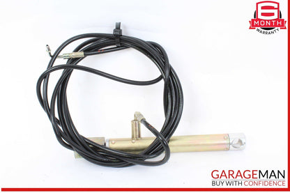 03-12 Mercedes R230 SL500 SL550 Convertible Top Right Side Load Assist Cylinder