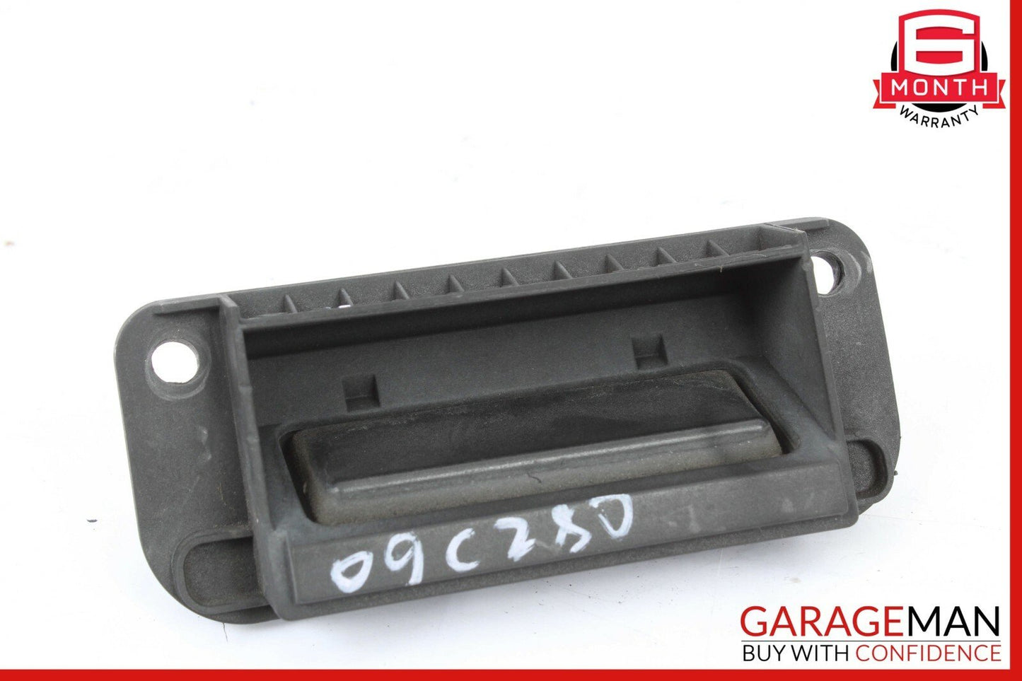 08-14 Mercedes W204 C300 C250 Rear Trunk Tailgate Release Open Handle OEM