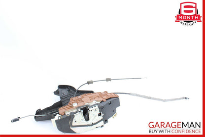 07-14 Mercedes W216 CL63 AMG S350 Front Left Door Lock Latch Actuator Keyless Go