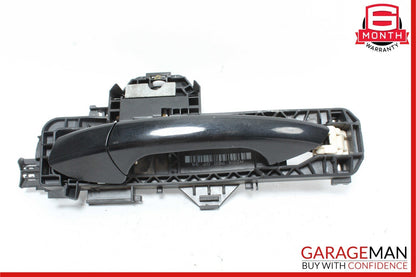 08-11 Mercedes W204 C300 C350 C63 AMG Rear Left Side Exterior Door Handle Black