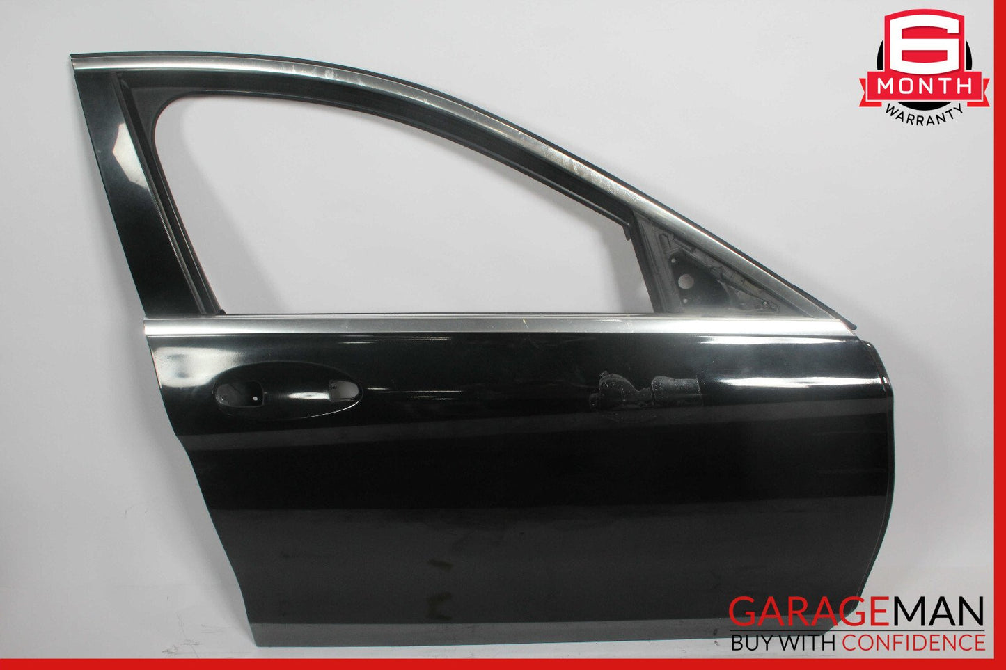 15-20 Mercedes W205 C300 Front Right Passenger Side Exterior Door Shell OEM