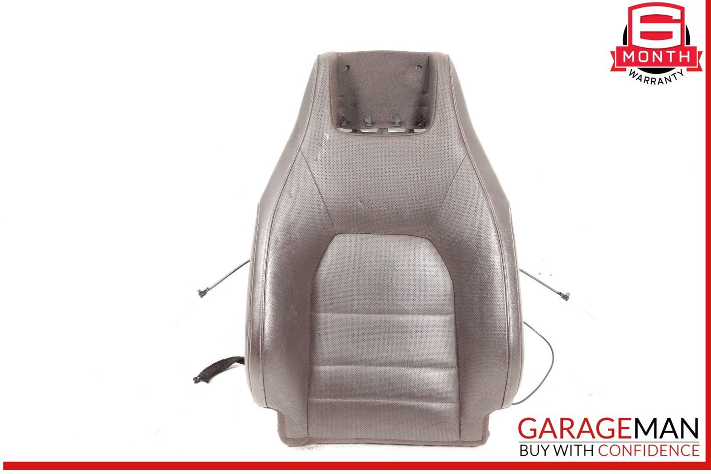 10-17 Mercedes W207 E400 E550 C250 Coupe Front Left Side Upper Seat Cushion OEM