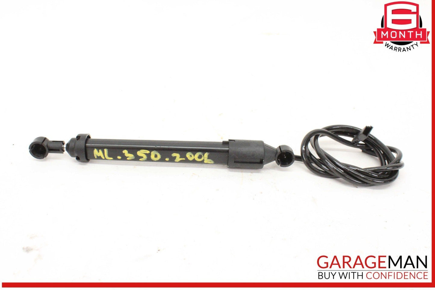 06-12 Mercedes W164 ML350 GL450 Rear Trunk Lid Tailgate Hydraulic Cylinder OEM