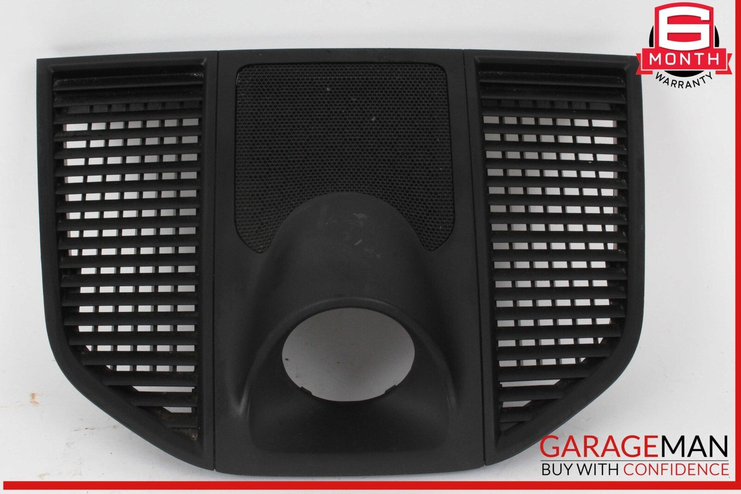 15-24 Porsche Macan 95B Upper Center Dashboard Trim Cover