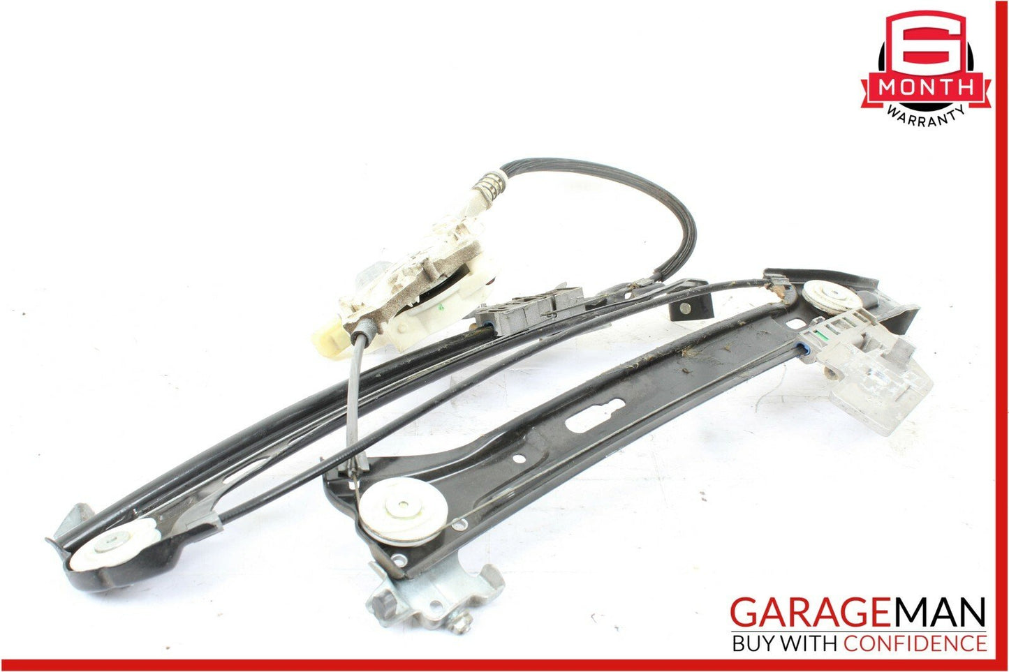 06-11 Mercedes W219 CLS350 CLS550 Rear Left Side Door Window Regulator Motor OEM