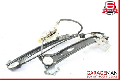 06-11 Mercedes W219 CLS350 CLS550 Rear Left Side Door Window Regulator Motor OEM