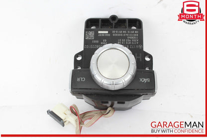 12-16 Mercedes W218 CLS550 Console Head Unit Controller Knob Multi Switch OEM