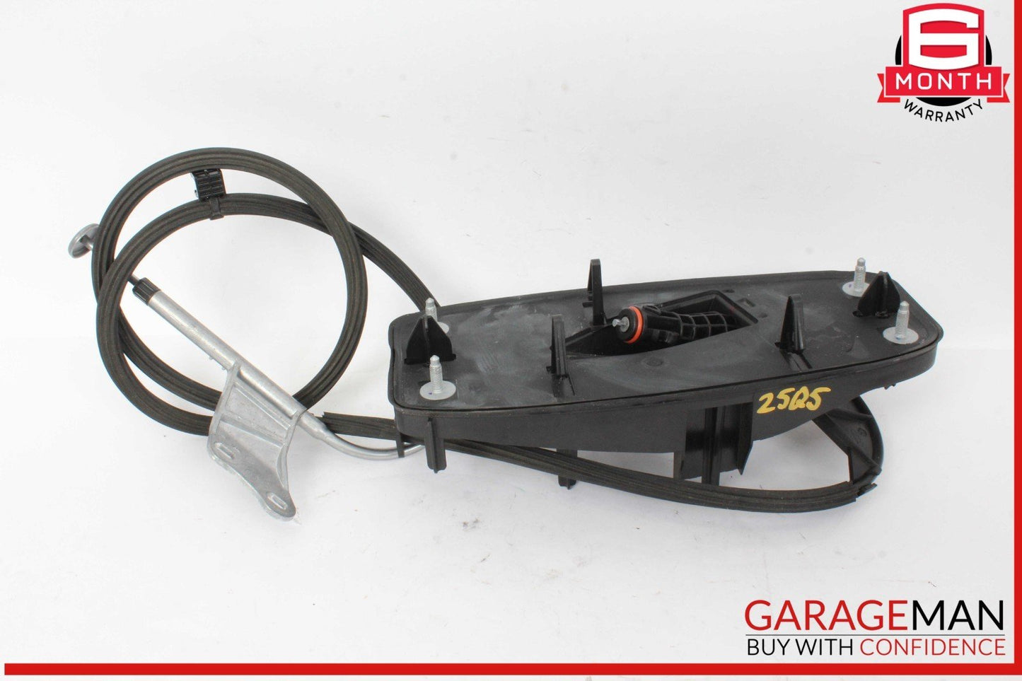 18-25 Audi Q5 SQ5 Transmission Shifter Linkage Cable Gear Selector OEM