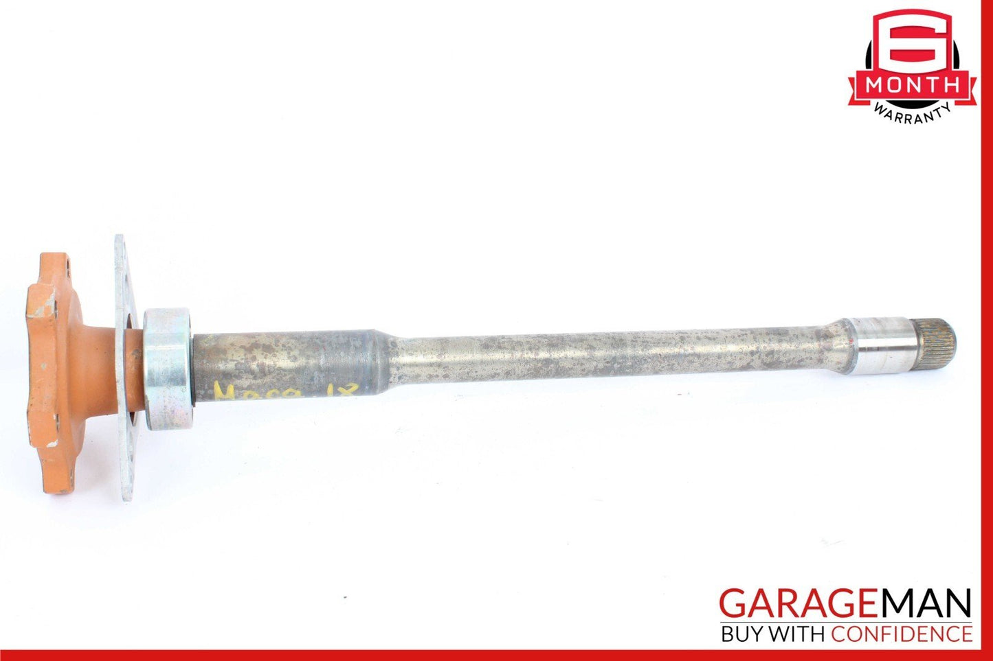15-18 Porsche Macan 95B Front Left Side Transmission Axle Flange Shaft OEM