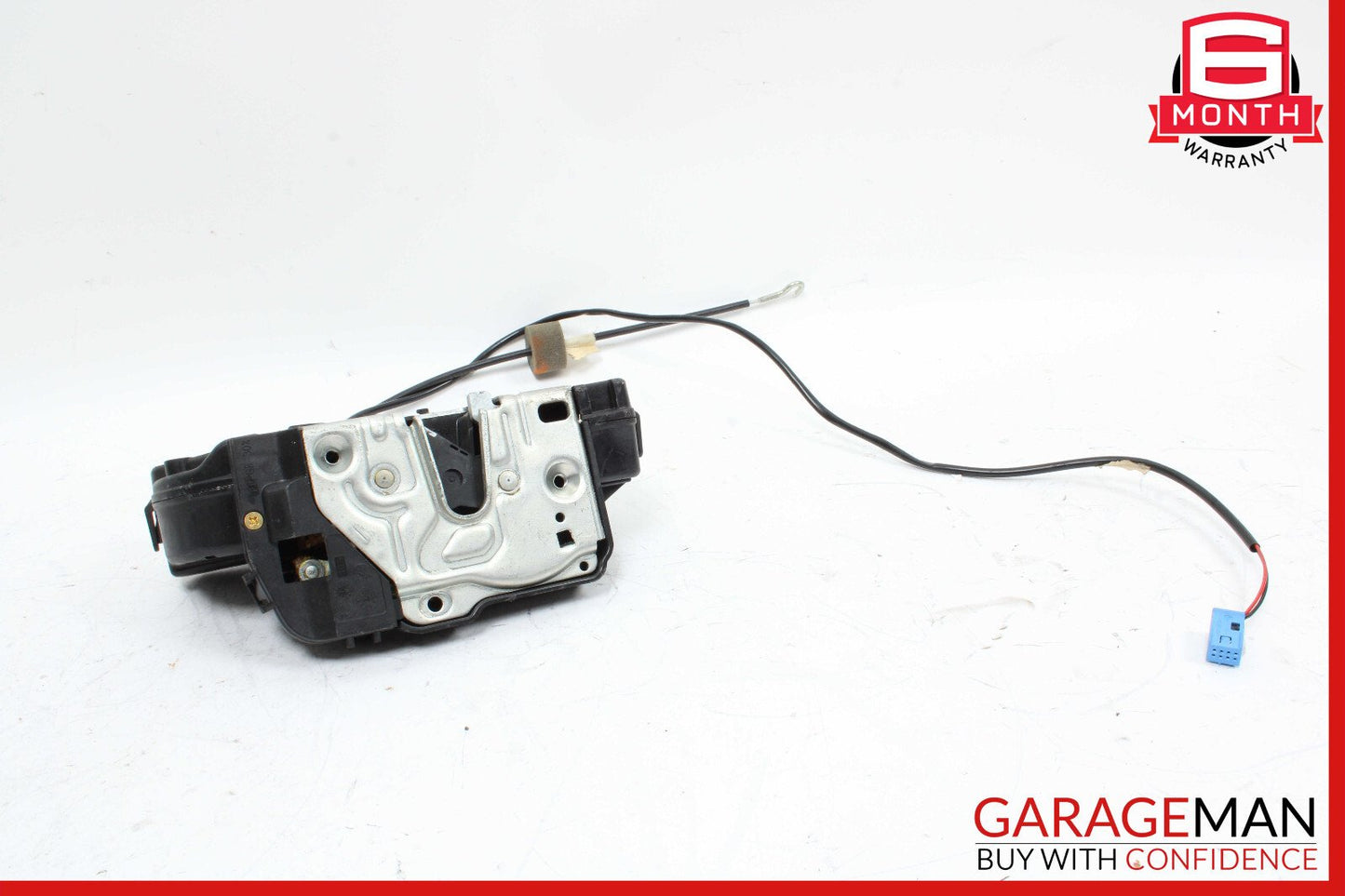 06-11 Mercedes W219 CLS550 CLS55 AMG Rear Right Door Lock Latch Actuator OEM