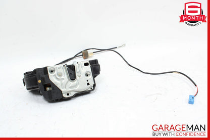 06-11 Mercedes W219 CLS550 CLS55 AMG Rear Right Door Lock Latch Actuator OEM