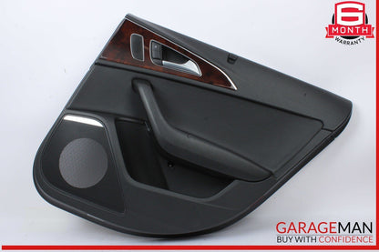 12-18 Audi A6 S6 Rear Right Passenger Side Interior Door Panel 4G0867222 OEM