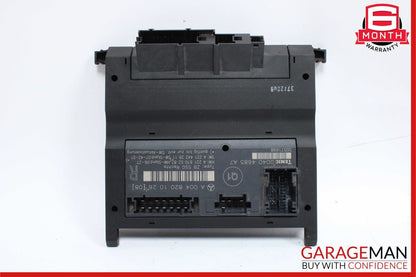 07-13 Mercedes W221 S350 S400 S550 Front Right Under Seat Controller Module