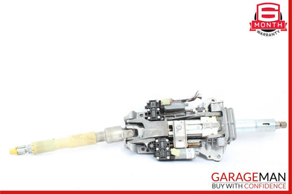 15-20 Mercedes W205 C300 E350 CLS450 Steering Column With Adjust Motors OEM