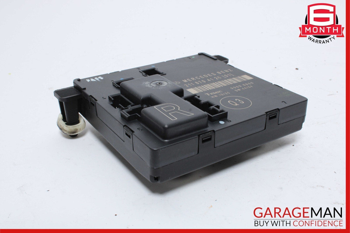 03-09 Mercedes W211 E350 E500 E550 Door Control Module Rear Right Side OEM