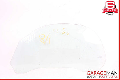 97-04 Porsche Boxster 986 Front Left Driver Side Door Window Auto Glass OEM