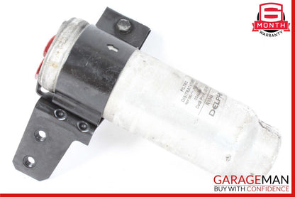 03-19 Maserati Quattroporte M139 4.2L V8 A/C Receiver Drier Container OEM