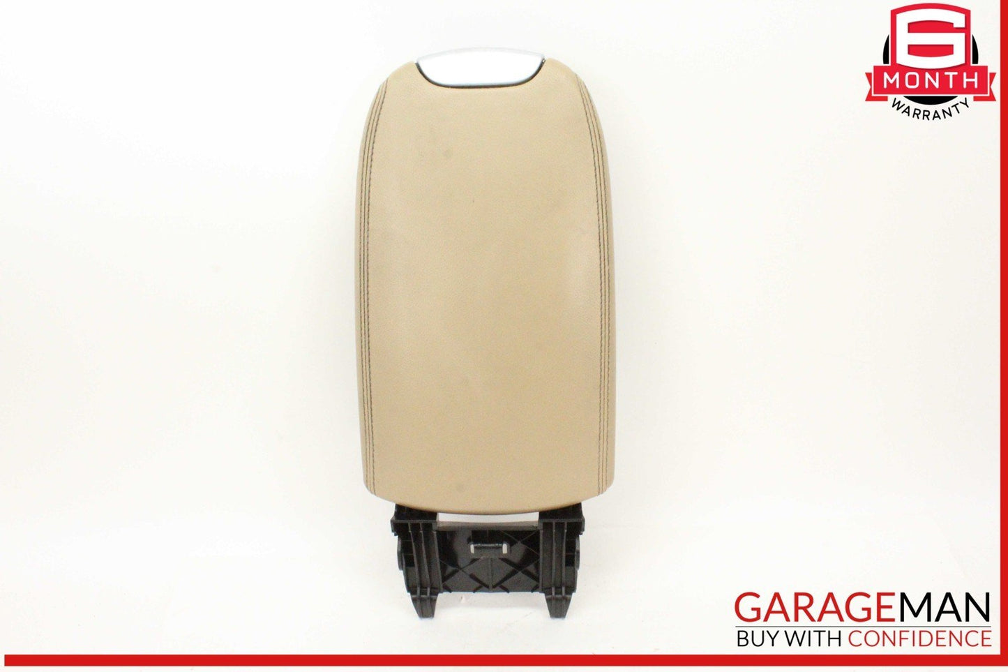 06-12 Mercedes X164 GL450 4MATIC Center Console Armrest Arm Rest Cover OEM