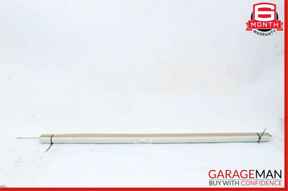 06-09 Mercedes W251 R350 Rear Panoramic Sunroof Roller Blind Shade Cover Brown