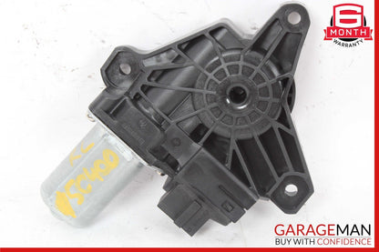 15-18 Mercedes W205 C400 C63 AMG Rear Left Side Door Window Regulator Motor OEM