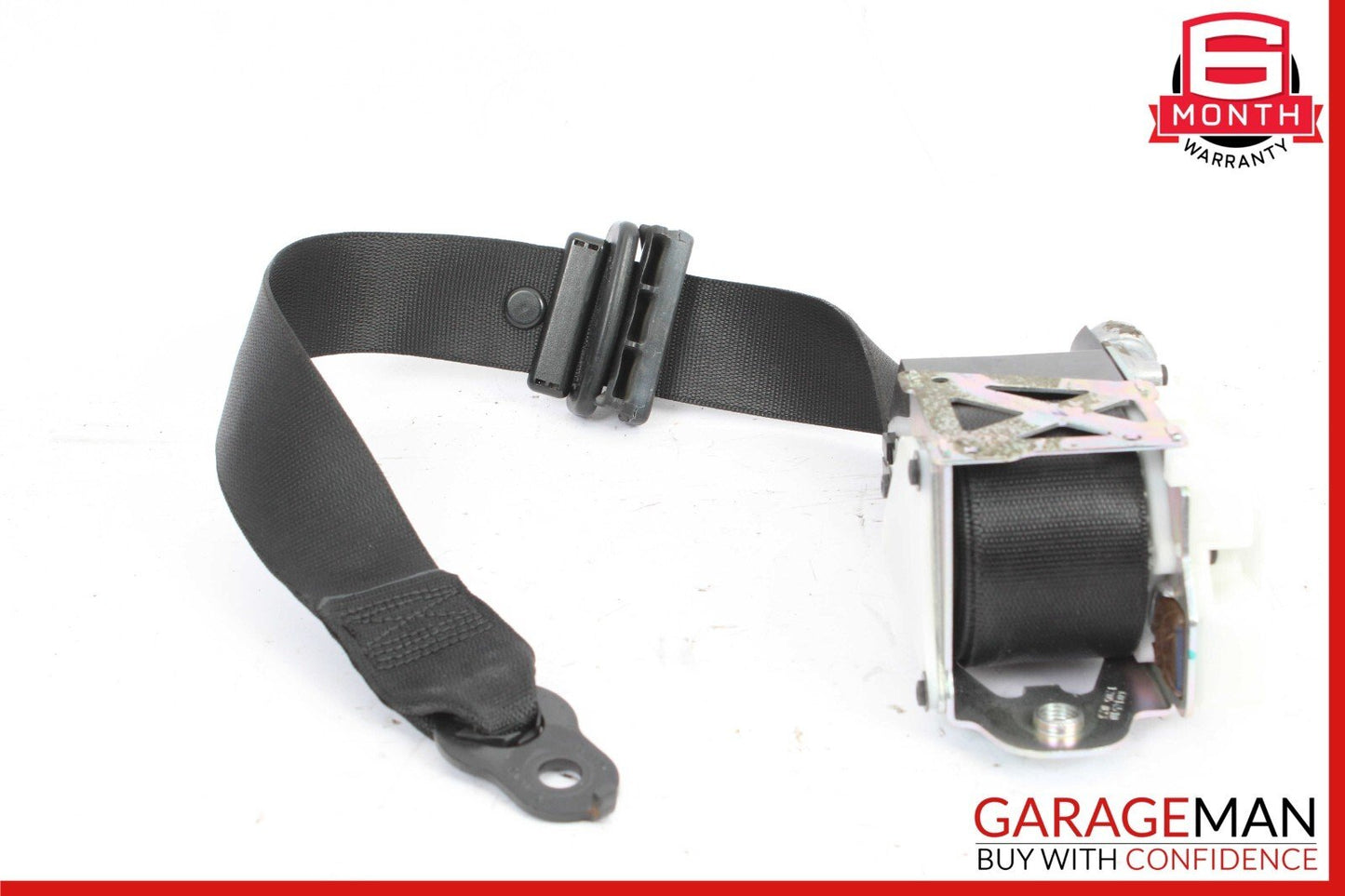 05-08 Mercedes R171 SLK350 SLK280 Front Left Side Seatbelt Seat Belt Retractor
