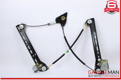 15-20 Mercedes W205 C300 Front Right Passenger Side Window Regulator OEM
