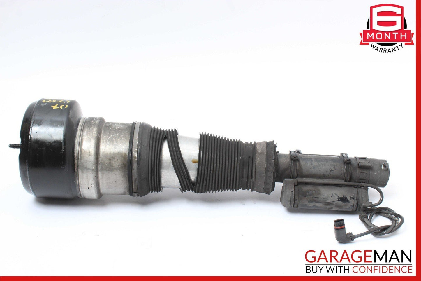 07-13 Mercedes W221 S600 S550 Front Left / Right Side Air Shock Absorber Strut