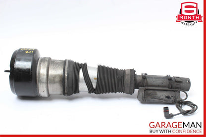 07-13 Mercedes W221 S600 S550 Front Left / Right Side Air Shock Absorber Strut