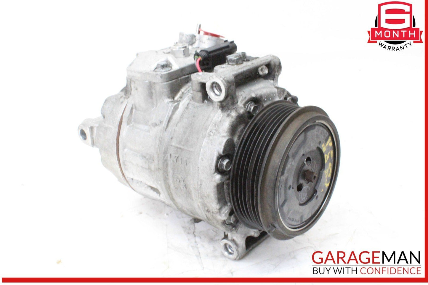 07-11 Mercedes W221 S550 CL550 A/C Air Conditioning Compressor 0022306711 OEM