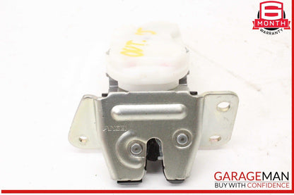 14-22 Mitsubishi Outlander Sport Rear Tailgate Trunk Lock Latch Actuator OEM