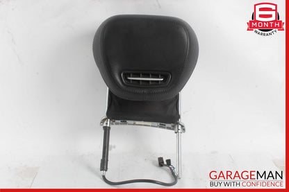 09-12 Mercedes R230 SL550 SL63 AMG Headrest Head Rest Left or Right Side OEM