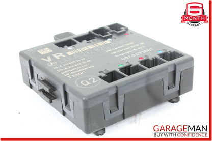 08-11 Mercedes W204 C300 Front Right Passenger Side Door Control Module Unit