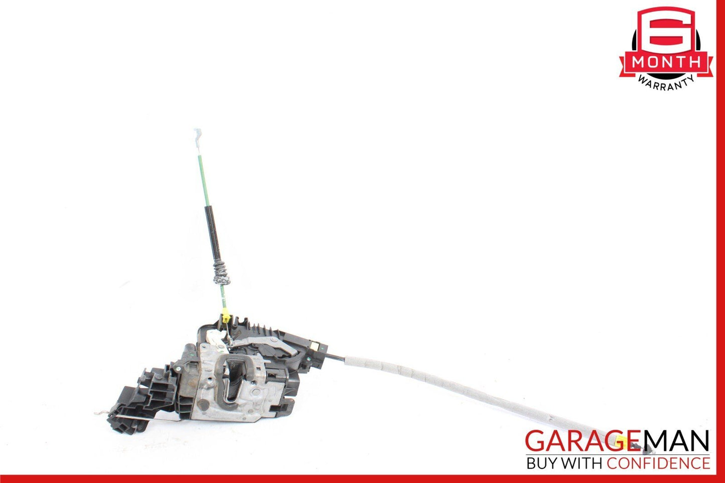 15-20 Mercedes W205 C300 C350e C43 AMG Front Left Side Door Lock Latch Actuator