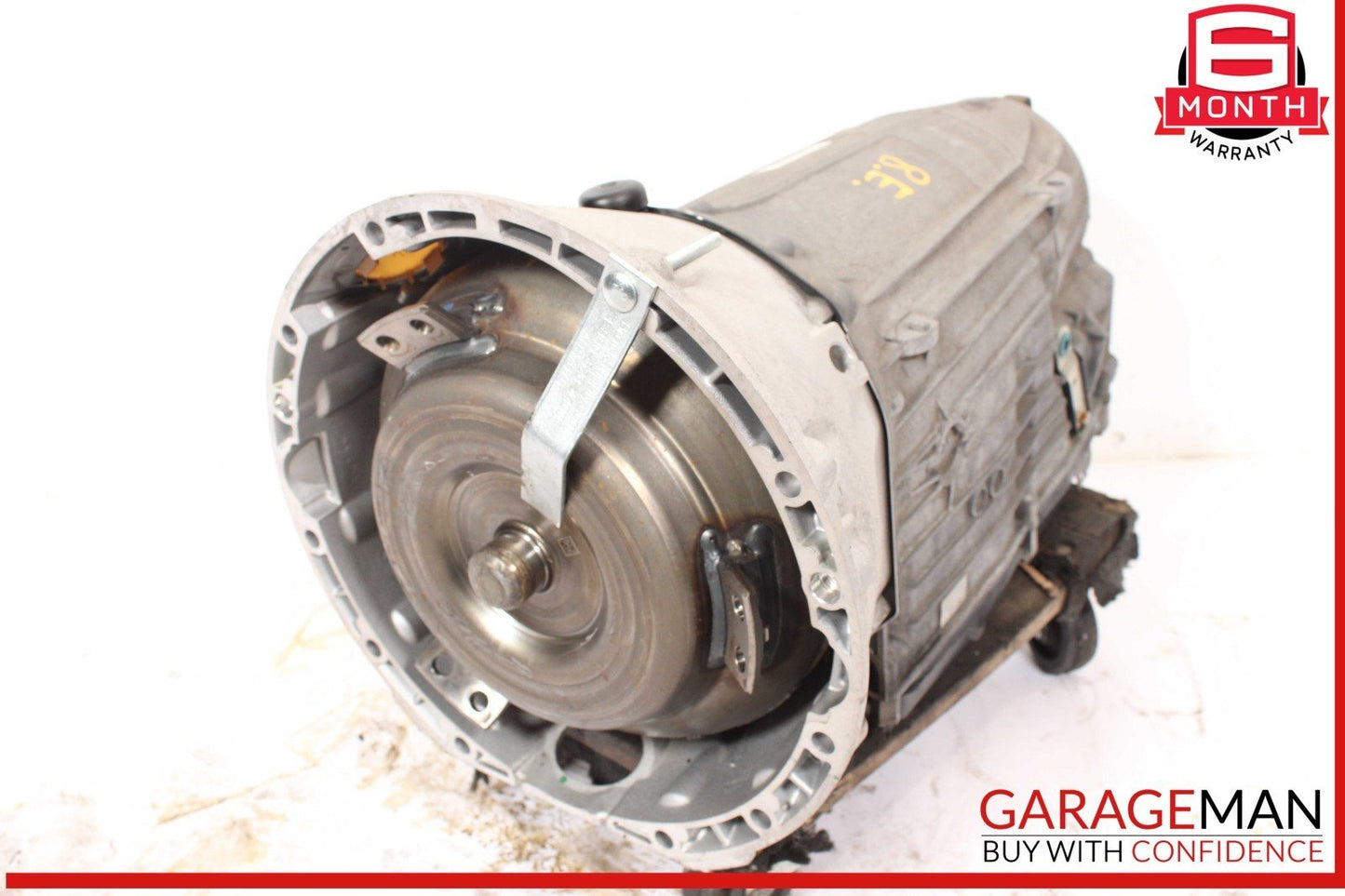 07-11 Mercedes W211 E350 CLK550 722.9 7G Automatic Transmission 722.904 RWD 157k