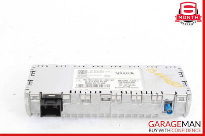 10-17 Mercedes X166 GL450 C250 C300 Sirius Satellite Radio Receiver Module Unit
