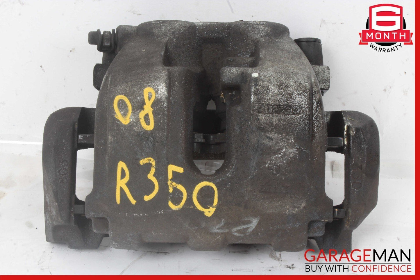 06-13 Mercedes W251 R350 GL350 GL450 Front Left Side Brake Caliper OEM