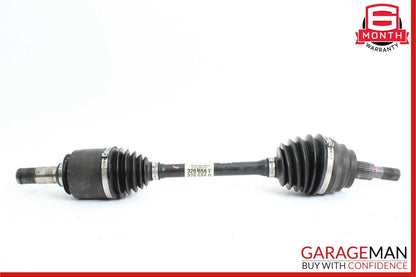 06-12 Mercedes W164 ML350 GL550 Front Left Side Drive Axle Shaft Driveshaft OEM