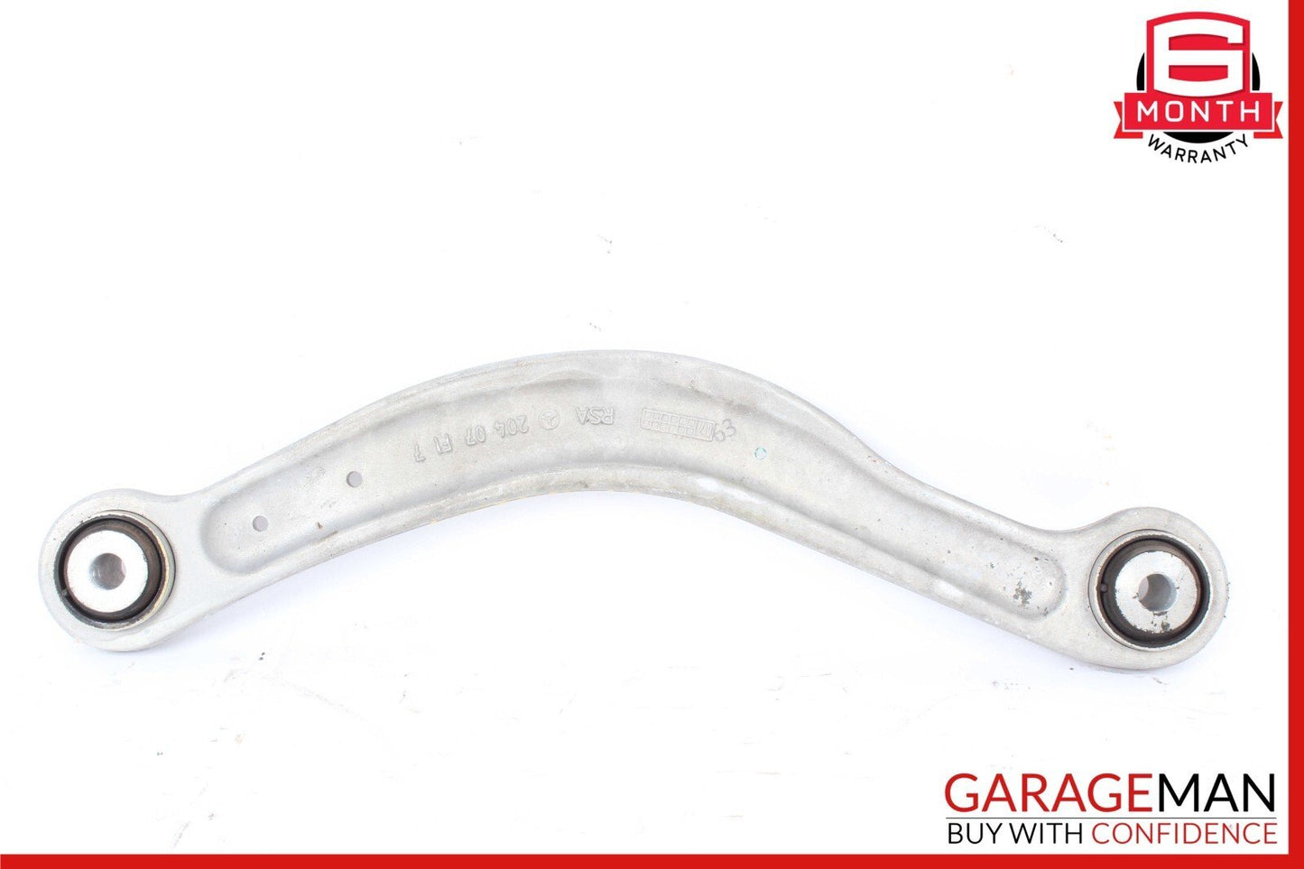 08-20 Mercedes W205 C300 E350 Rear Right / Left Suspension Upper Control Arm OEM