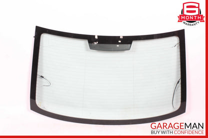 11-17 Audi A8 Rear Back Windshield Glass OEM