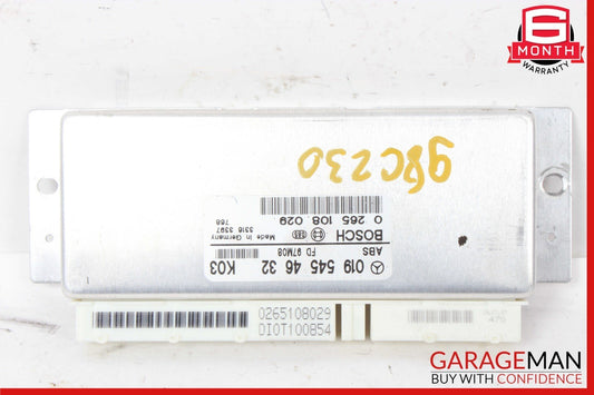 98-00 Mercedes W202 C230 C280 ABS ESP Anti Lock Brake Control Module Unit OEM